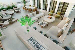 Penthouse mit Dachterrasse privater Aufzug & Concierge *Provisionsfrei* – Schanzenstr. 80 - 82, 40545 Oberkassel, Düsseldorf – Vorschaubild 30