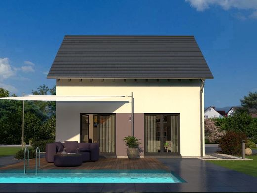 KOMPAKTES HAUS - DURCHDACHT BIS IN DEN LETZTEN WINKEL - D08