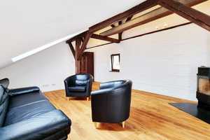 Dachgeschosswohnung mit Loft-Charakter – München – Vorschaubild 2