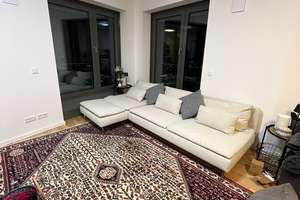 Helle 3 Zimmer-Wohnung mit Alpenblick und moderner Einbauküche ab sofort – Mahatma-Gandhi-Platz 4, 81248 Freiham, München – Vorschaubild 4