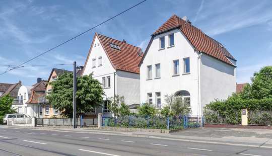 Bild von Mainz Gonsenheim # Ein- bis Dreifamilienwohnhaus mit Garten # sanierungsbedürftig