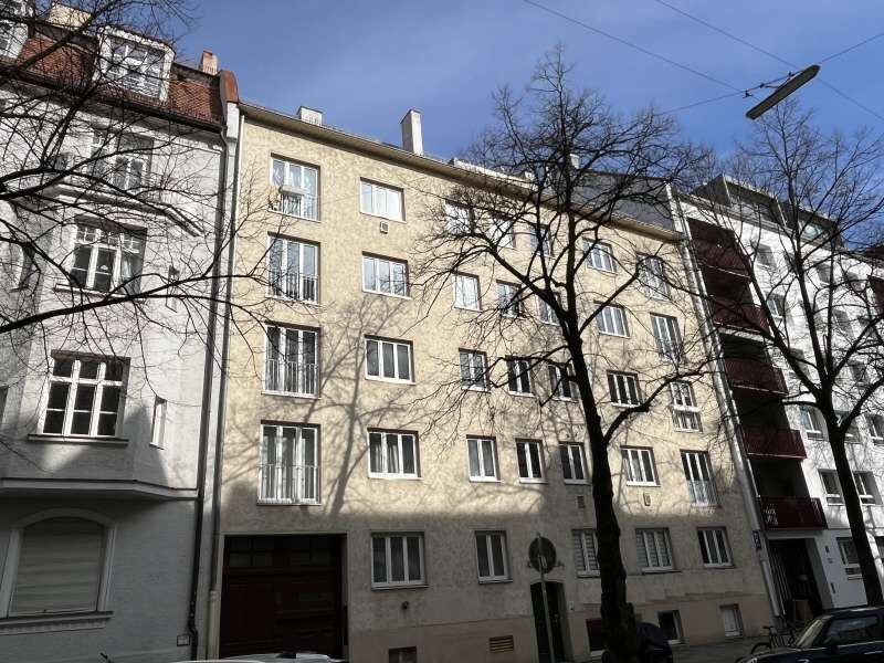 hell - frei - ruhig, München – Bild 1