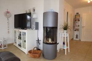 WOHNEN UNTER REET! HAUS MIT ERDWÄRME & KAMIN & SAUNA & MÖBLIERT! WOMO-STELLPLATZ MÖGLICH! – Ostvorpommern (Kreis) – Vorschaubild 13