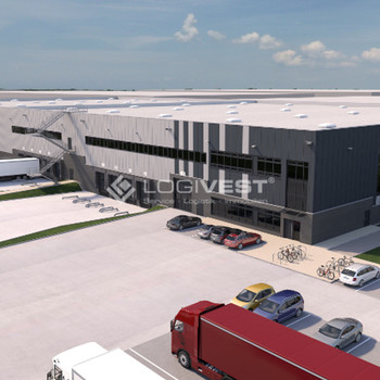 7.000 m² Logistikfläche | 10,5 m UKB