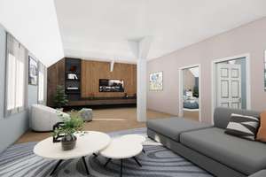 4 Zimmer WHG - Modern & Komfortabel dimensioniert im Quartier Frauentor - Top Ausblick – Johannisstrasse 22, 99974 Mühlhausen/Thüringen – Vorschaubild 10