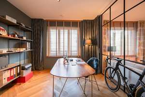 DESIGN JUWEL IM SCHÖNSTEN SCHWABING – Die vollständige Adresse der Immobilie erhältst du vom Anbieter., 80801 Neuschwabing, München – Vorschaubild 11