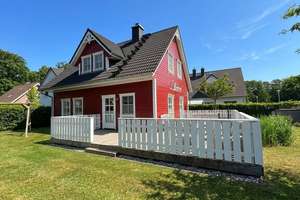 Zwischen Ostseestrand und Hafenflair: Maritimes Ferienhaus mit hochwertiger Ausstattung – Am Kurpark 3, 18556 Breege – Vorschaubild 33