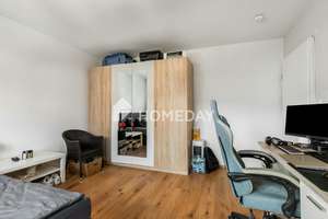 Charmante 3-Zimmer-Wohnung mit Westbalkon und Stellplatz in Stuttgart-Untertürkheim – Die vollständige Adresse der Immobilie erhältst du vom Anbieter., 70327 Untertürkheim (Ortsteil), Stuttgart – Vorschaubild 10