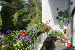 2-Zimmer Wohnung mit Balkon und Garten im Frankenberger Viertel – Frankenberger Straße 37, 52066 Frankenberg, Aachen – Vorschaubild 1