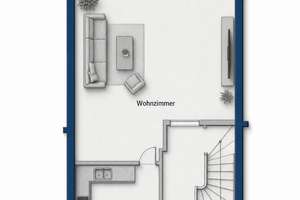 Reihenhaus in familienfreundlicher Wohnlage – Die vollständige Adresse der Immobilie erhältst du vom Anbieter., 37083 Südstadt, Göttingen – Vorschaubild 15