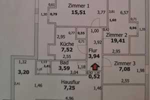 ! Neuer Preis ! Sanierungsprojekt in Bestlage im Herzen von Bredstedt! 6 Wohneinheiten + 2 Läden! – Nordfriesland (Kreis) – Vorschaubild 5