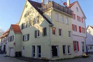 Wohn- und Geschäftshaus im Zentrum der Reutlinger Innenstadt