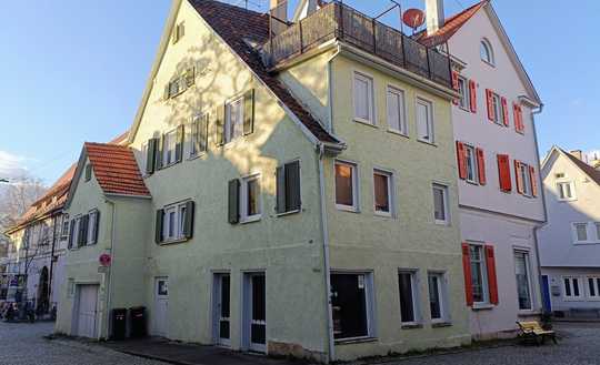 Wohn- und Geschäftshaus im Zentrum der Reutlinger Innenstadt