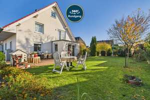 Energieeffizientes Einfamilienhaus mit Gartenidylle, modernem Komfort und vielseitigem Raumkonzept – Die vollständige Adresse der Immobilie erhältst du vom Anbieter., 38547 Calberlah – Vorschaubild 1