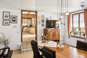 *RESERVIERT* Freistehendes Einfamilienhaus mit Garage und Traumterrasse in idyllischer Lage! – Lörrach (Kreis) – Vorschaubild 5