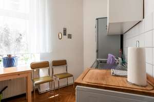 Charming Altbau apartment in a sought-after Samariterkiez location. – Die vollständige Adresse der Immobilie erhältst du vom Anbieter., 10247 Friedrichshain, Berlin – Vorschaubild 11
