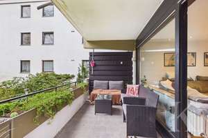 Top-Lage: Erdgeschosswohnung mit Balkon, TG-Stellplatz & Wellnessbereich in Saarbrücken-Rotenbühl – Die vollständige Adresse der Immobilie erhältst du vom Anbieter., 66123 St. Johann, Saarbrücken – Vorschaubild 8