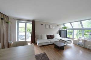 Denkmalgeschützter Rangshof: Freiwerdende Eigentümerwohnung mit 3 vermieteten Maisonettewohnungen – Die vollständige Adresse der Immobilie erhältst du vom Anbieter., 47803 Inrath/Kliedbruch, Krefeld – Vorschaubild 17
