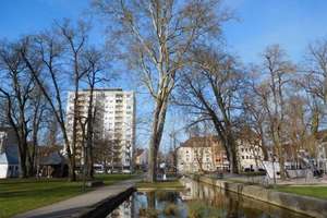 KERNSANIERTES WOHN- UND GESCHÄFTSGEBÄUDE MIT STELLPLÄTZEN NÄHE KARLSPLATZ – Die vollständige Adresse der Immobilie erhältst du vom Anbieter., 89073 Mitte, Ulm – Vorschaubild 1