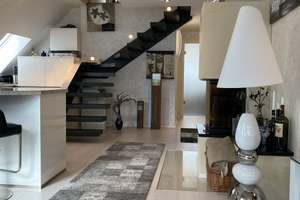 Luxuriöse 2,5-Zimmer Maisonette Wohnung in München-Waldtrudering – Die vollständige Adresse der Immobilie erhältst du vom Anbieter., 81827 Waldtrudering, München – Vorschaubild 6