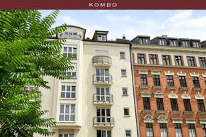 Top Lage: Vermietete 3 Zimmer Wohnung mit Aufzug, TG-Stellplatz und Balkon in sehr gutem Zustand – Die vollständige Adresse der Immobilie erhältst du vom Anbieter., 4105 Zentrum-Nord, Leipzig – Vorschaubild 3