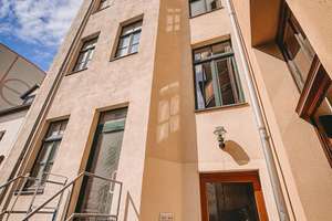 Altbauflair in Bestlage - Sofort verfügbare 3-Zimmer-Wohnung mit Einbauküche – Die vollständige Adresse der Immobilie erhältst du vom Anbieter., 4229 Plagwitz, Leipzig – Vorschaubild 4