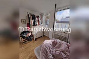 Tauschwohnung: Zentrale 2-Zimmer Wohnung mit Balkon – Die vollständige Adresse der Immobilie erhältst du vom Anbieter., 80798 Am alten nördlichen Friedhof, München – Vorschaubild 6