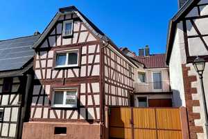 🏡 Charmantes Fachwerkhaus in zentraler Lage von Ostheim