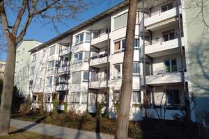 Schöne 2-Zimmer-Wohnung im Inneren Westen von Regensburg