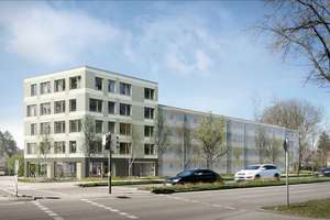 MODERNE 3 ZIMMER- NEUBAUWOHNUNG MIT GROSSZÜGIGER RAUMAUFTEILUNG    !!! – Die vollständige Adresse der Immobilie erhältst du vom Anbieter., 86165 Lechhausen-Ost, Augsburg – Vorschaubild 4