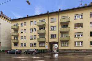 Stuttgart-Mitte kompakt: kleine Wohnung, großer Ertrag - ca. 5 % Rendite für Kapitalanleger – Die vollständige Adresse der Immobilie erhältst du vom Anbieter., 70190 Kernerviertel, Stuttgart – Vorschaubild 8