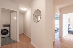 Charmante 2-Zimmer-Wohnung in Wedding - voll möbliert – Cornelius-Fredericks-Straße 48A, 13351 Wedding, Berlin – Vorschaubild 13