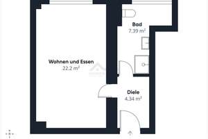 Erstbezug nach Sanierung inkl. Einbauküche – Repkowstraße 9, 39122 Salbke, Magdeburg – Vorschaubild 7