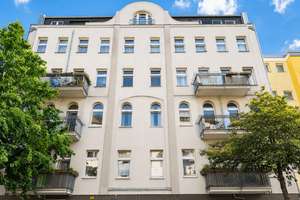 +++ Stilvoll sanierte 4-Zimmer-Altbauwohnung mit zwei Bädern und ruhigem Innenhofblick +++ – Die vollständige Adresse der Immobilie erhältst du vom Anbieter., 13351 Wedding, Berlin – Vorschaubild 10