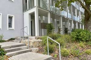 Achtung: Nur mit Wohnberechtigungsschein Stufe 3: Moderne 2-Zimmer-Wohnung mit Terrasse im Hubland – Die vollständige Adresse der Immobilie erhältst du vom Anbieter., 97074 Frauenland, Würzburg – Vorschaubild 9