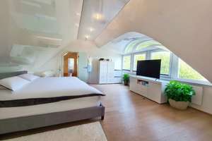 Winkelbungalow par excellence. Mit traumhafter Kulisse in bester Lage von Kassel-Harleshausen! – Die vollständige Adresse der Immobilie erhältst du vom Anbieter., 34128 Harleshausen, Kassel – Vorschaubild 9