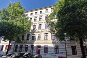 Sanierte 2 Raum -  Dachgeschosswohnung in Sudenburg