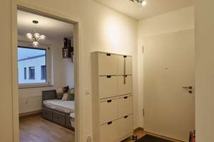 Provisionsfreie 3 Zimmer Wohnung mit Balkon und Aussicht auf die Vogesen – 79114 Weingarten, Freiburg im Breisgau – Vorschaubild 12