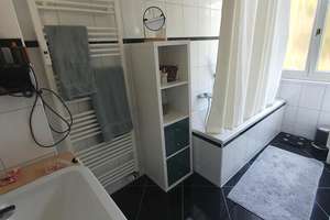 Frühstück auf dem Balkon: Liebhaber-Wohnung mit Balkon im Jugendstilhaus in Krefeld Nordbezirk – Die vollständige Adresse der Immobilie erhältst du vom Anbieter., 47803 Kempener Feld/Baackeshof, Krefeld – Vorschaubild 14