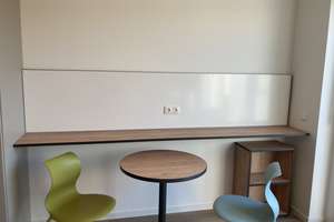 Vermieter! / Möbliertes Apartment Nähe Uni/UKSH mit Balkon - ab 15.01. – Paul-Ehrlich-Straße 2, 23562 Sankt Jürgen, Lübeck – Vorschaubild 3