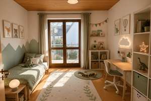 Großzügige 5-Zimmer-Wohnung zwischen Stadt und Natur – Die vollständige Adresse der Immobilie erhältst du vom Anbieter., 90455 Katzwang, Reichelsdorf Ost, Reichelsdorfer Keller, Nürnberg – Vorschaubild 22
