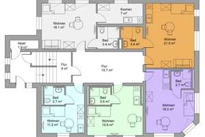 EXPO Suites - Apartments nahe dem Messegelände Hannover