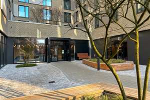 Helle 1-Zimmer-Wohnung in Hamburg zur Miete | Wentzel Dr. – Billhorner Kanalstraße 49, 20539 Rothenburgsort, Hamburg – Vorschaubild 9
