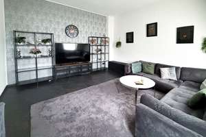 Wunderschöne 4 Zi.- Altbauwohnung mit 45m2 Ausbaureserve – Sedanstraße 126, 42281 Barmen, Wuppertal – Vorschaubild 3