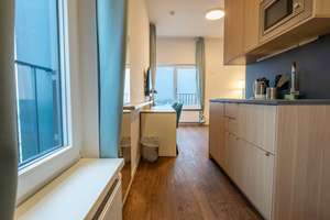 17th Floor: Top-Floor-Corner-Apartment at Berlin City Center – Lehrter Straße 24b, 10557 Moabit, Berlin – Vorschaubild 7