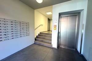 Möbliertes 1-Zimmer-Apartment zwischen Spree und Stadt - Inklusive EBK, Fußbodenheizung und Balkon – Henriette-Lustig-Strasse 21, 12555 Köpenick, Berlin – Vorschaubild 3