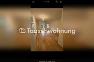 Tauschwohnung: Großzügige Wohnung in Leipzig gesucht