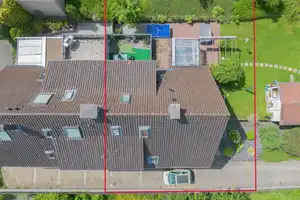 Doppelhaushälfte mit 2 Wohneinheiten in begehrter Lage von Bielefeld-Dornberg! – Bielefeld – Vorschaubild 18