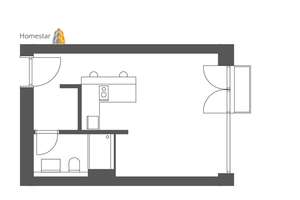 Kapitalanlage: Möblierte Wohnung in Bestlage am Mariannenplatz – Mariannenplatz 21, 10997 Kreuzberg, Berlin – Vorschaubild 7