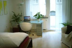 Single-Wohnung in der Nähe vom Stadtpark